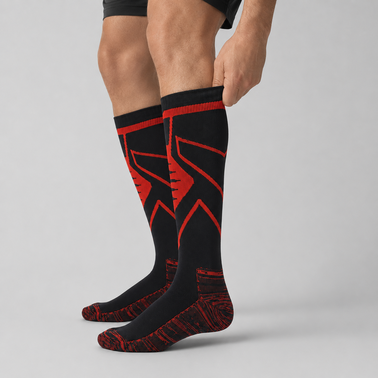 Waterproof Knee-High Socks